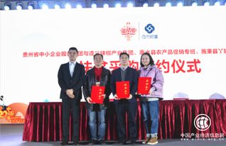 蜂巢贷 大数据助力脱贫攻坚，引领黔货出山