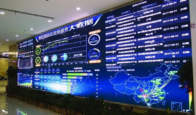 数据浪潮涌黔中，贵阳何以成为投资者“新大陆”？