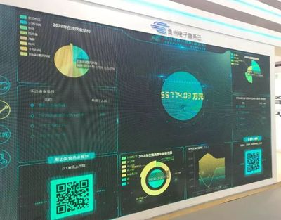 当好贵州电商排头兵 电商云多举措助力“黔货出山”大数据服务